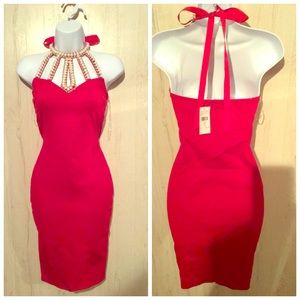 Queens road pearl dress